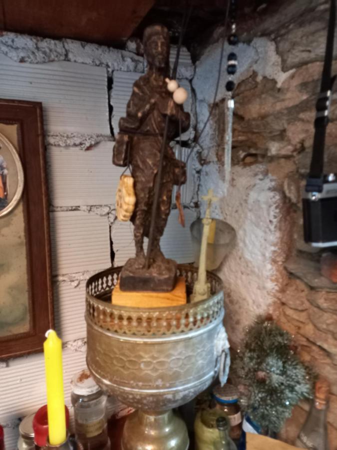 El Bordon De La Casa Batallon サリア エクステリア 写真